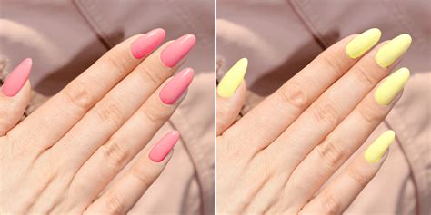 A Magic Spring Nail Colour That Is Perfect for Winter 